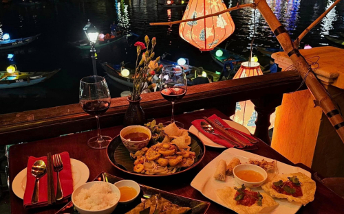Proposal Restaurant in Hoi An: Create an Unforgettable Engagement at The Hoianian