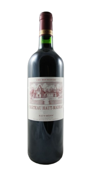 Chauteau Haute Madrac ,  Haute Medoc- Bordeaux-France, 13%