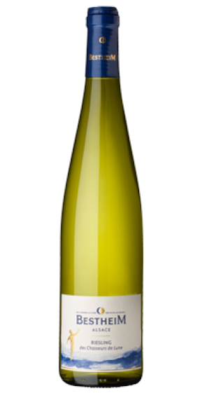 Bestheim Chasseurs, Lune Collection, Alsace - France, Riesling , 12.5%