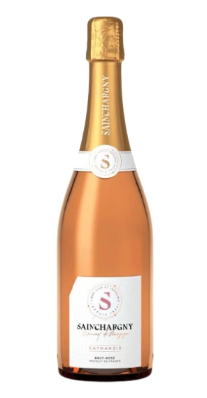 Sainchargny Catharsis Brut Rose, Emilia – Ronagna - Italy, Sparkling Rose
