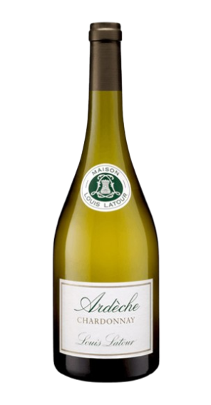 Louis Latour Ardèche, Bourgogne – France, Chardonnay 13%