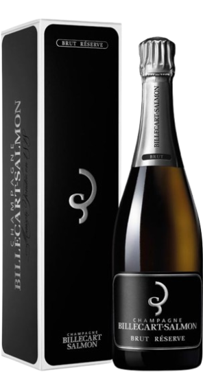 Billecart -Salmon Brut Réserve, Champagne – France, 12%