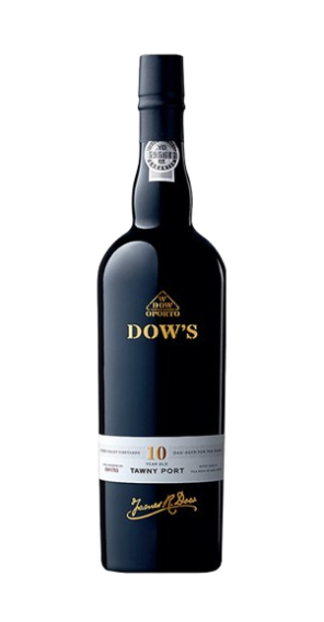 Dow’s 10 Years Old Tawny Port,  Douro - Portugal , 20%