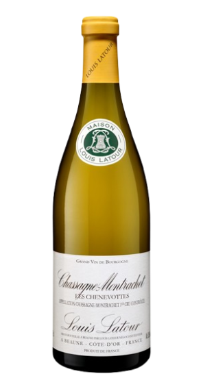 Louis Latour Chassagne-Montrachet Les Chenevottes  Premier Cru 2020, Chardonnay,  Bourgogne – France