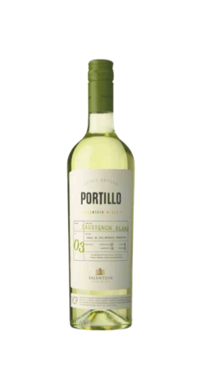 Salentein Portillo, Salentein Portillo, Sauvignon Blanc , 12.5%
