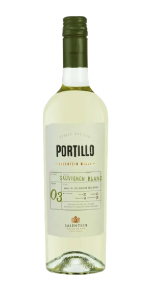 Salentein Portillo, Mendoza – Argentina, 12.5%,  Sauvignon Blanc 