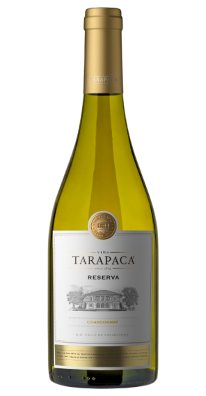 Tarapaca Reserva  Casablanca Valley - Chile 13% Chardonnay