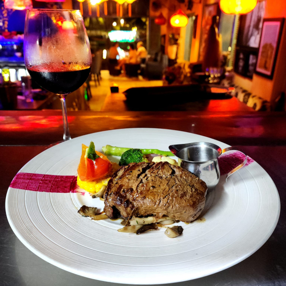 Vietnamese Tenderloin Steak (VN)  
