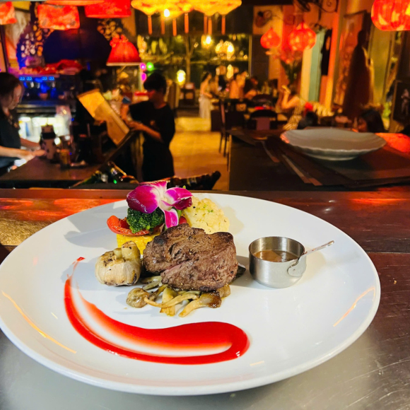 Grass fed Tenderloin Steak (AUS)  