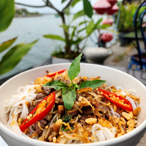 Bún Bò Nam Bộ
