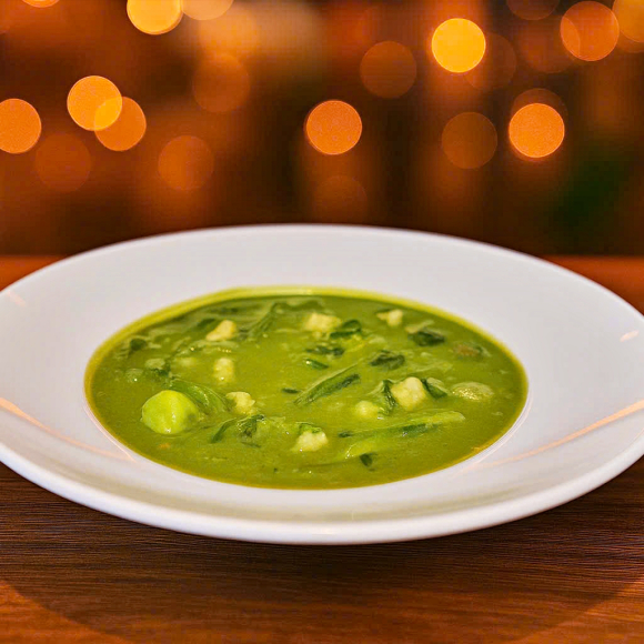 Vietnamese Green curry 