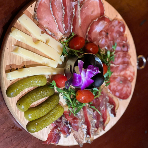 Charcuterie board  