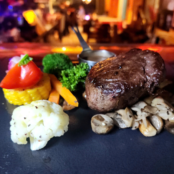 Black Angus Tenderloin Steak (AUS)   