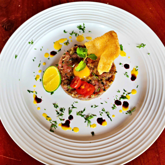 Tuna Tartar 