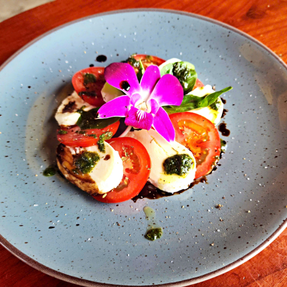 Caprese salad 