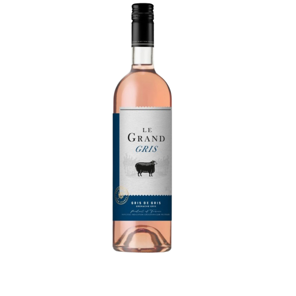 Le Grand Noir Le Grand Gris, Languedoc – France, Rose’ , 12.5%