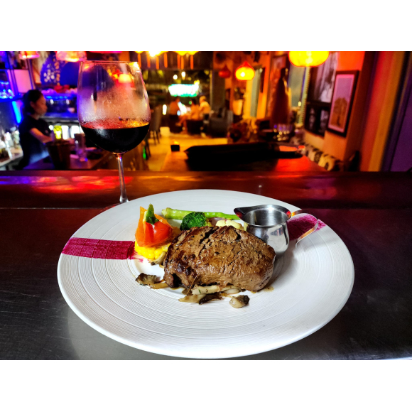 Vietnamese Tenderloin Steak (VN)  