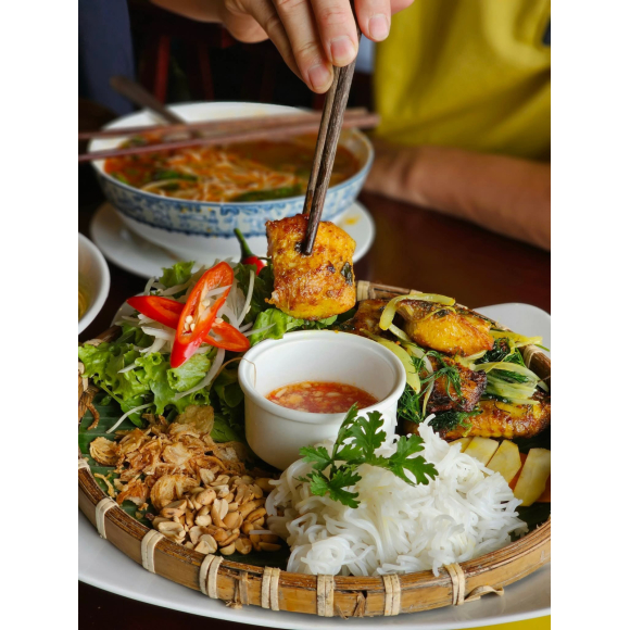         “Chả cá Hà Nội"