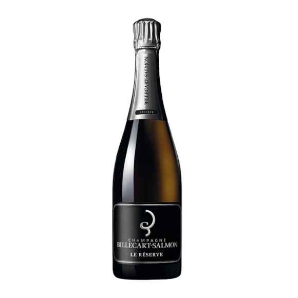 Billecart -Salmon Brut Réserve, Champagne – France, 12%