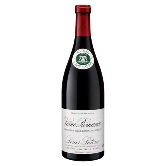 Louis Latour Vosne-Romanée 2015,  Bourgogne – France , 13.5%