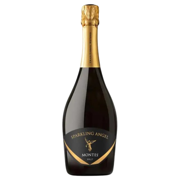  Montes Sparkling Angel,  Aconcagua Valley- Chile, 12%