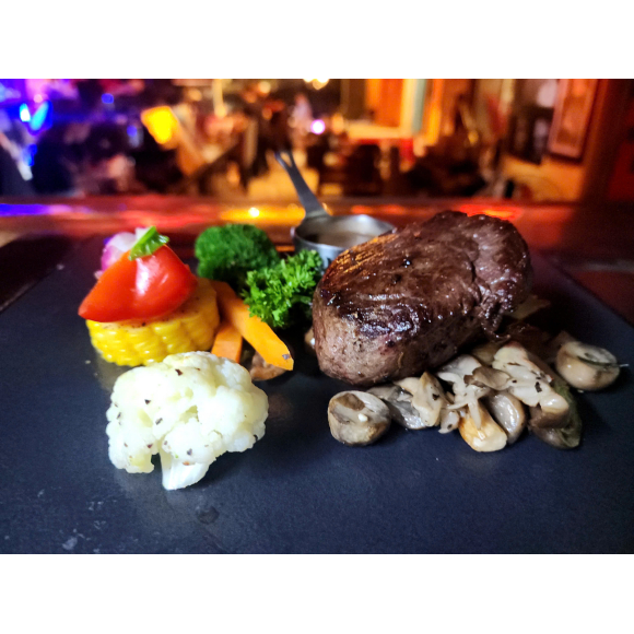 Black Angus Tenderloin Steak (AUS)   